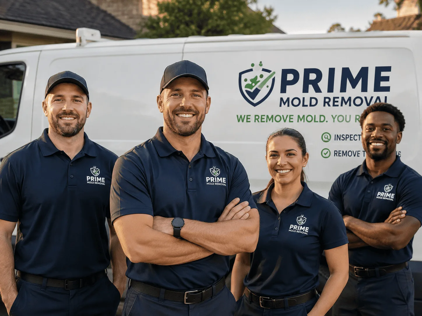 Mold Inspection in Cedarville, NJ near me